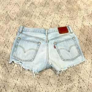 Levi shorts